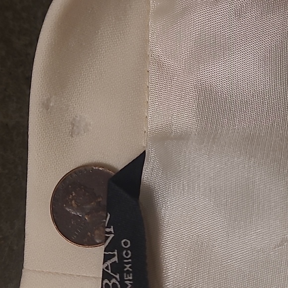 NWT JOS A. BANK IVORY SHAWL TUXEDO DINNER FORMAL JACKET - Picture 9 of 14